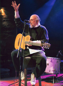 Διονύσης Σαββόπουλος: «Παράξενα και Ατόφια» στο Μέγαρο Μουσικής Αθηνών