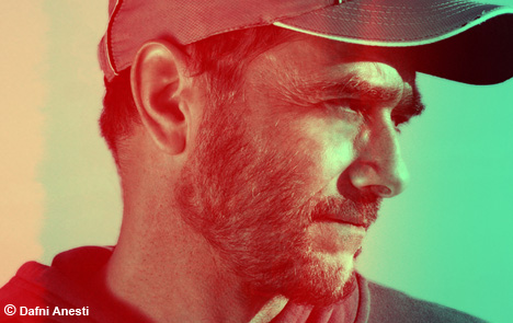 Κωνσταντίνος Βήτα «Μπλε Καφέ»