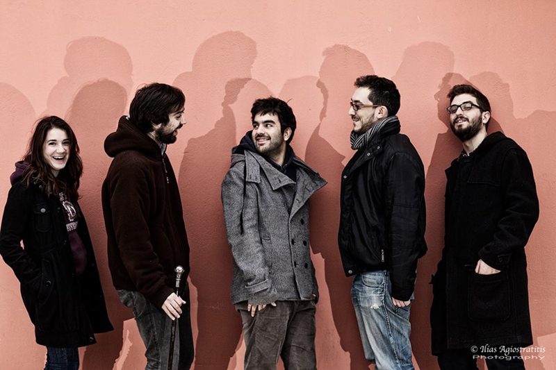 Οι Minor Project στο Φλαbaraki