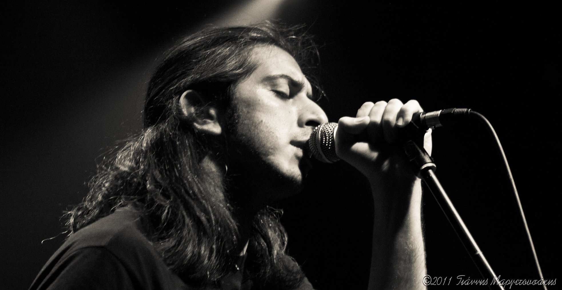 Ο Γιάννης Χαρούλης το Σάββατο 27/7 στο ραδιομέγαρο της ΕΡΤ