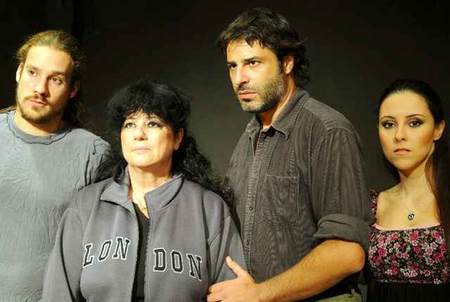 Το Γάλα του Βασίλη Κατσικονούρη στο Φεστιβάλ Γαλατσίου