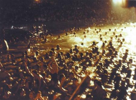 Το πάρτυ της Βουλιαγμένης – 25/7/1983