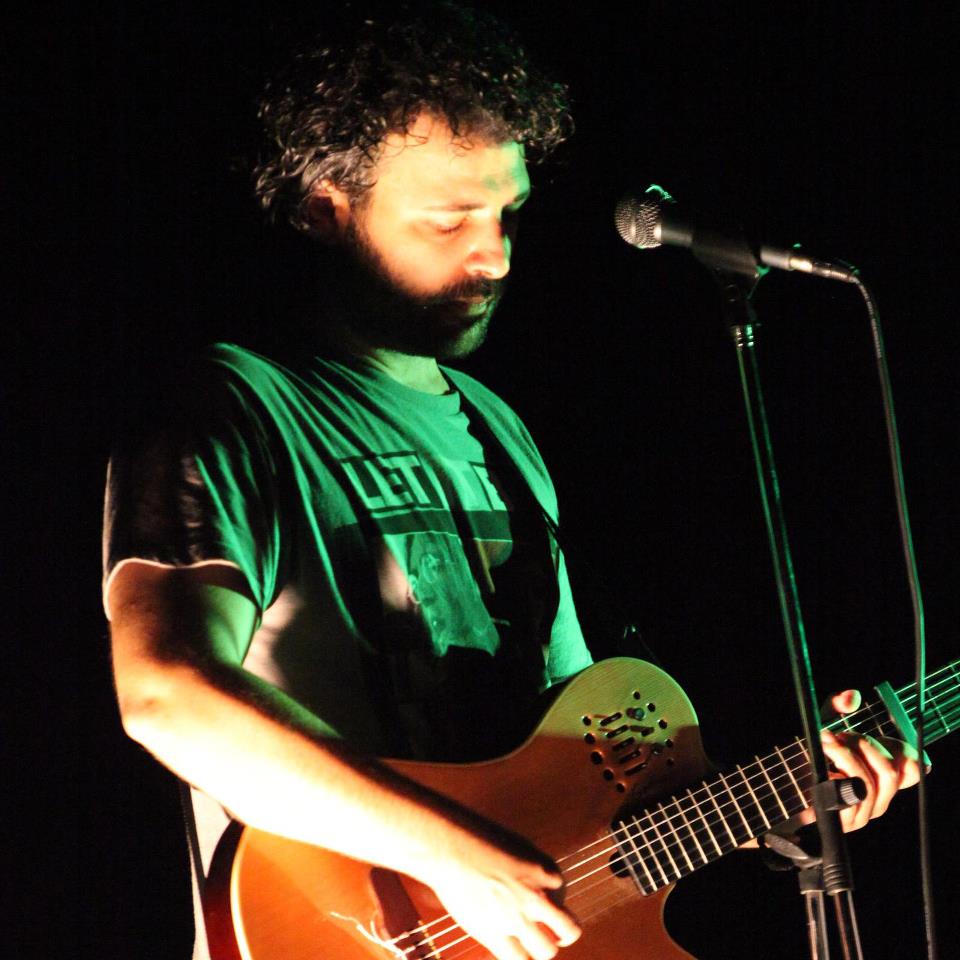 Πάνος Μπούσαλης – Καλοκαίρι 2013