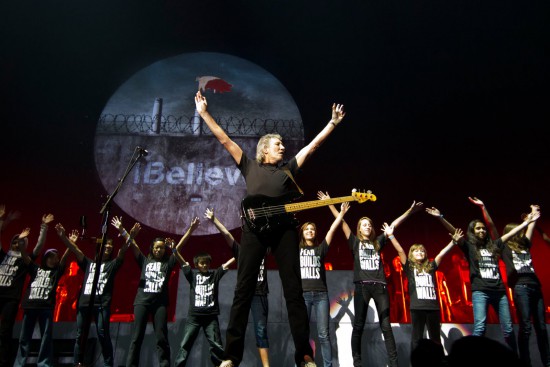 “…Outside the Wall…” – OAKA 31/7/2013