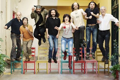 Οι Χαϊνηδες στο PassPort