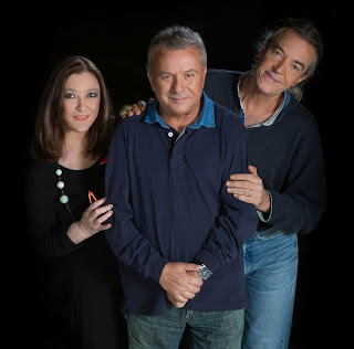 Μητσιάς, Μάνου, Μηλιώκας «Δεύτερο Πρόγραμμα» @ Γυάλινο Μουσικό Θέατρο!