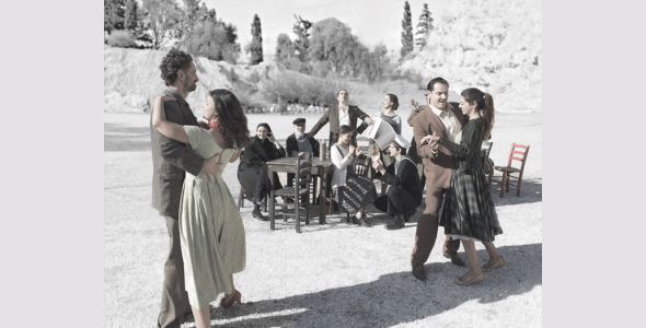“Η Γειτονιά των αγγέλων” του Καμπανέλλη στο Εθνικό Θέατρο