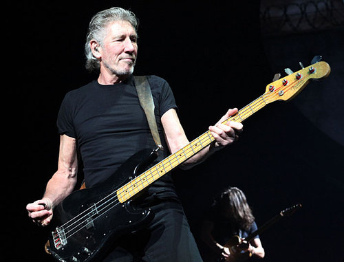 O Roger Waters ετοιμάζει ροκ άλμπουμ