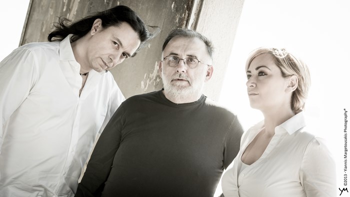 Μικρούτσικος, Κότσιρας, Αντωνοπούλου @ “Black is Alive” στη Θεσσαλονίκη