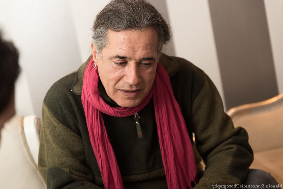 Συνέντευξη: Ο Παντελής Θαλασσινός στις Μουσικές Ebeerίες