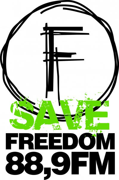 Aντίο freedom ξανά.