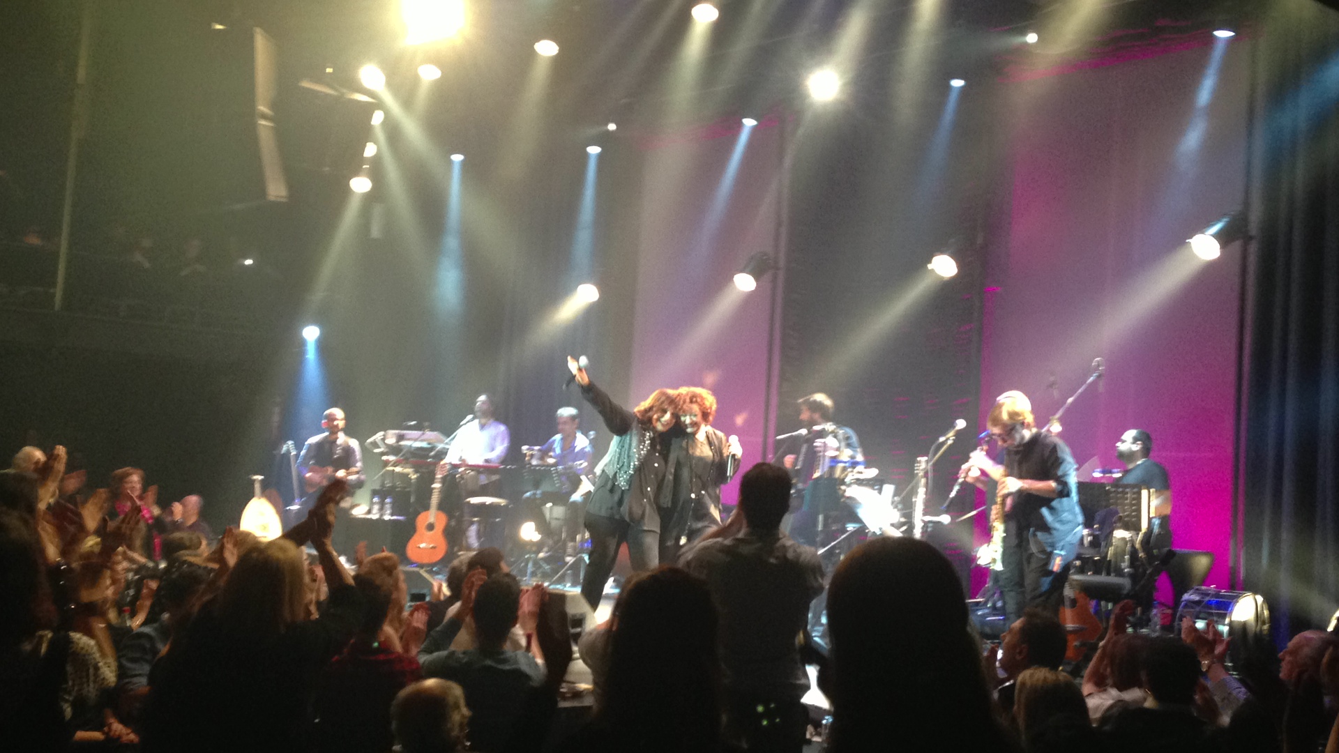 Χαρούλα και Τάνια – “Δυο ψυχές που βρήκαν καταφύγιο”