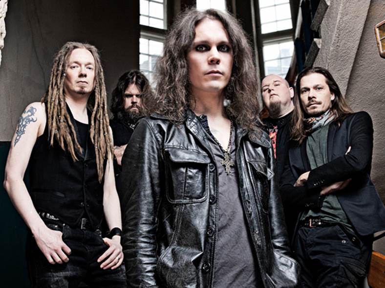 Οι Him στο Stage Volume 1