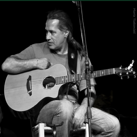 O Παντελής Θαλασσινός στο Passport