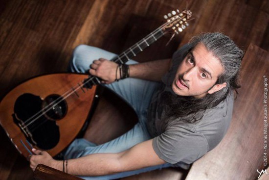 Γιάννης Χαρούλης – Καλοκαίρι 2014