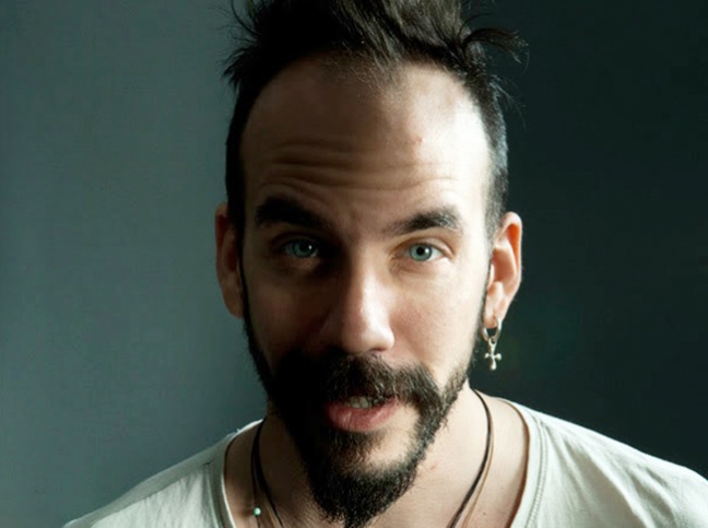 Πάνος Μουζουράκης @ Anodos Live Stage