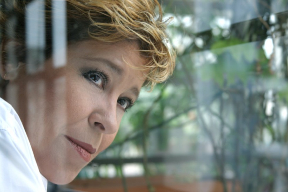 Δήμητρα Γαλάνη «Αλλιώς» στην Τεχνόπολη