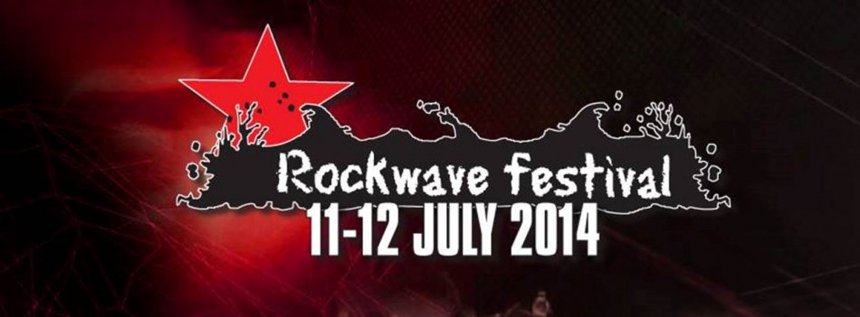 Rockwave 2014 | Τελικό line-up & πρόγραμμα