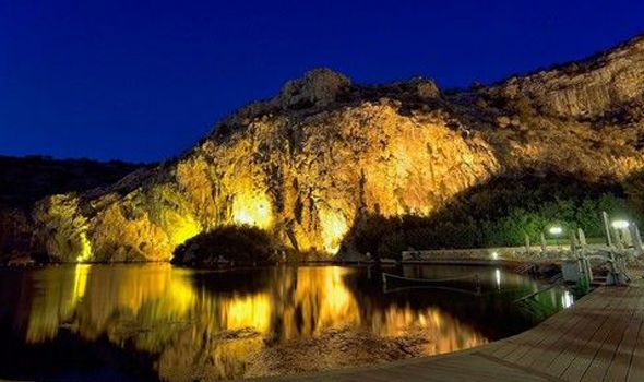 Jazz βραδιές στη Λίμνη Βουλιαγμένης