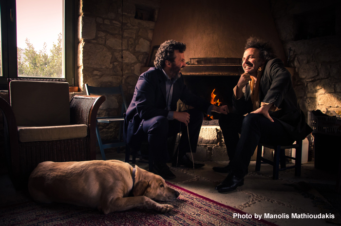 ”Goats” – Η συνεργασία του Γιώργου Ξυλούρη με τον Jim White