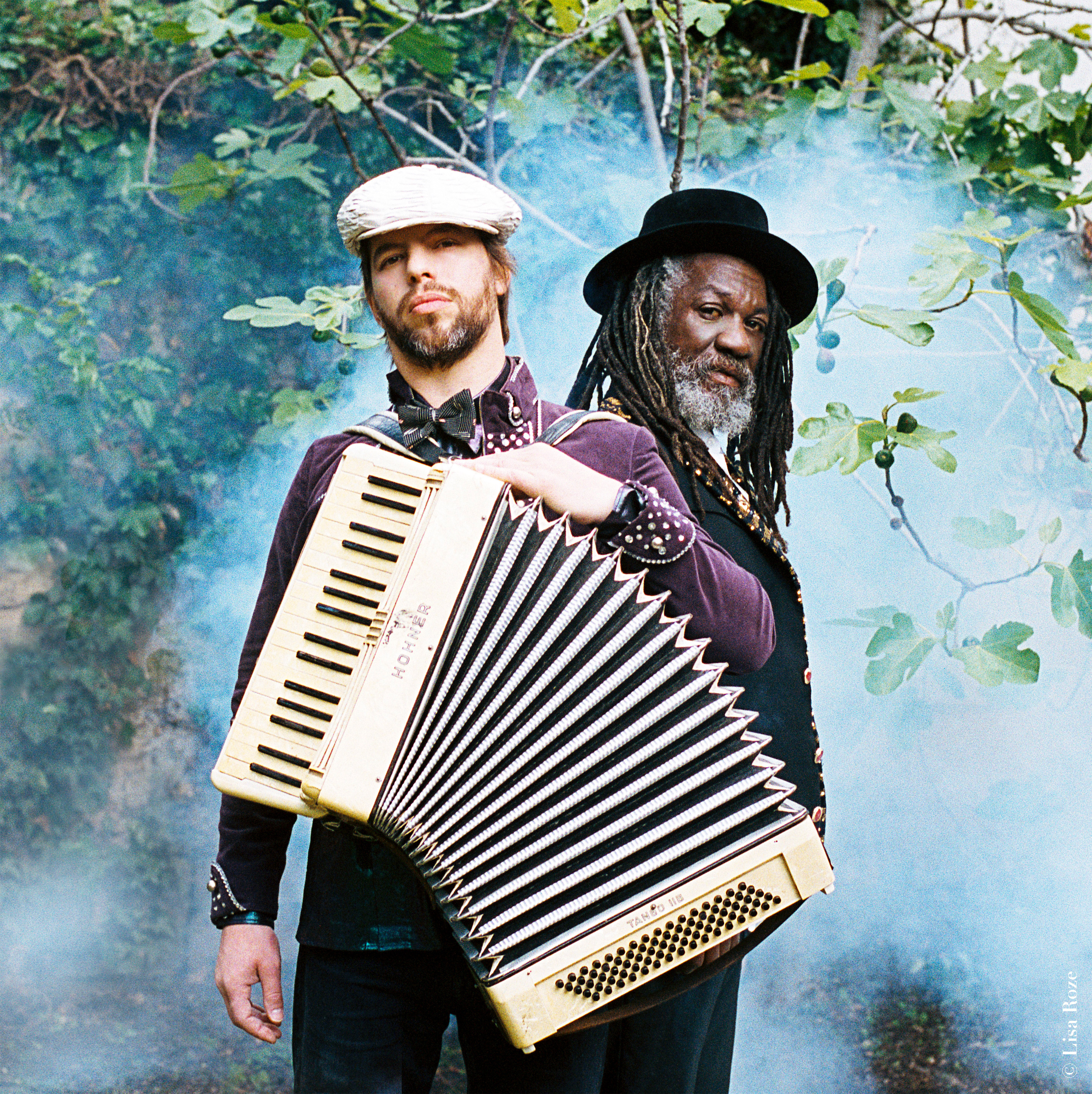 Winston McAnuff & Fixi live at GazArte