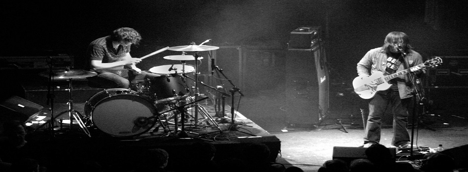 Οι Black Keys στο RockWave 2015