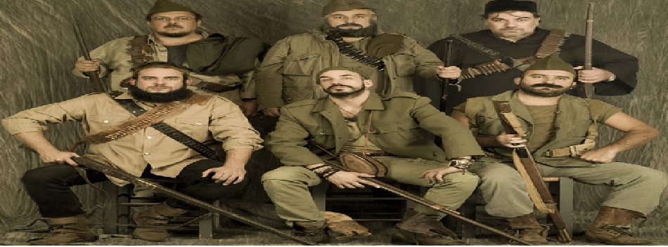 ΑΓΑΜΟΙ ΘΥΤΑΙ στην “Άνοδο” με το κεφάλι ψηλά!