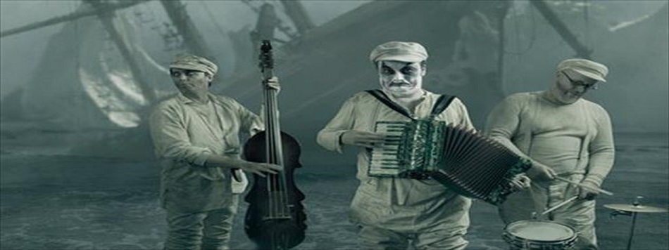 Οι Tiger Lillies στο θέατρο Badminton