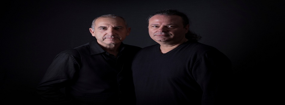 “ΕΚΕΙΝΟΣ & ΕΚΕΙΝΟΣ” ΚΕΝΤΡΙΚΗ ΣΚΗΝΗ | ΣΤΑΥΡΟΣ ΤΟΥ ΝΟΤΟΥ