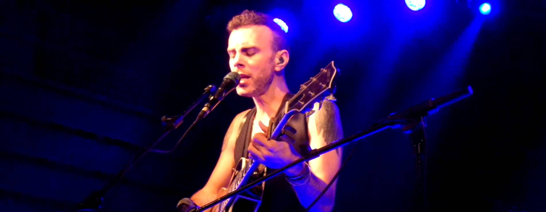 Asaf Avidan – Gold Shadow tour @ Technopolis
