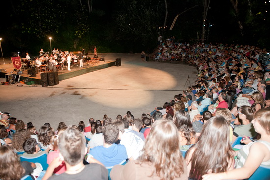 Ξαναφτιάχνεται το θέατρο της Ρεματιάς