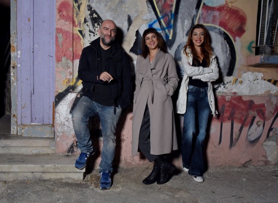 Μπάμπης Στόκας – Ανδριάνα Μπάμπαλη στο Ζυγό