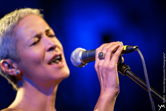 Η Μελίνα Κανά & Ο Γόης Του Θησείου | Half Note Jazz Club