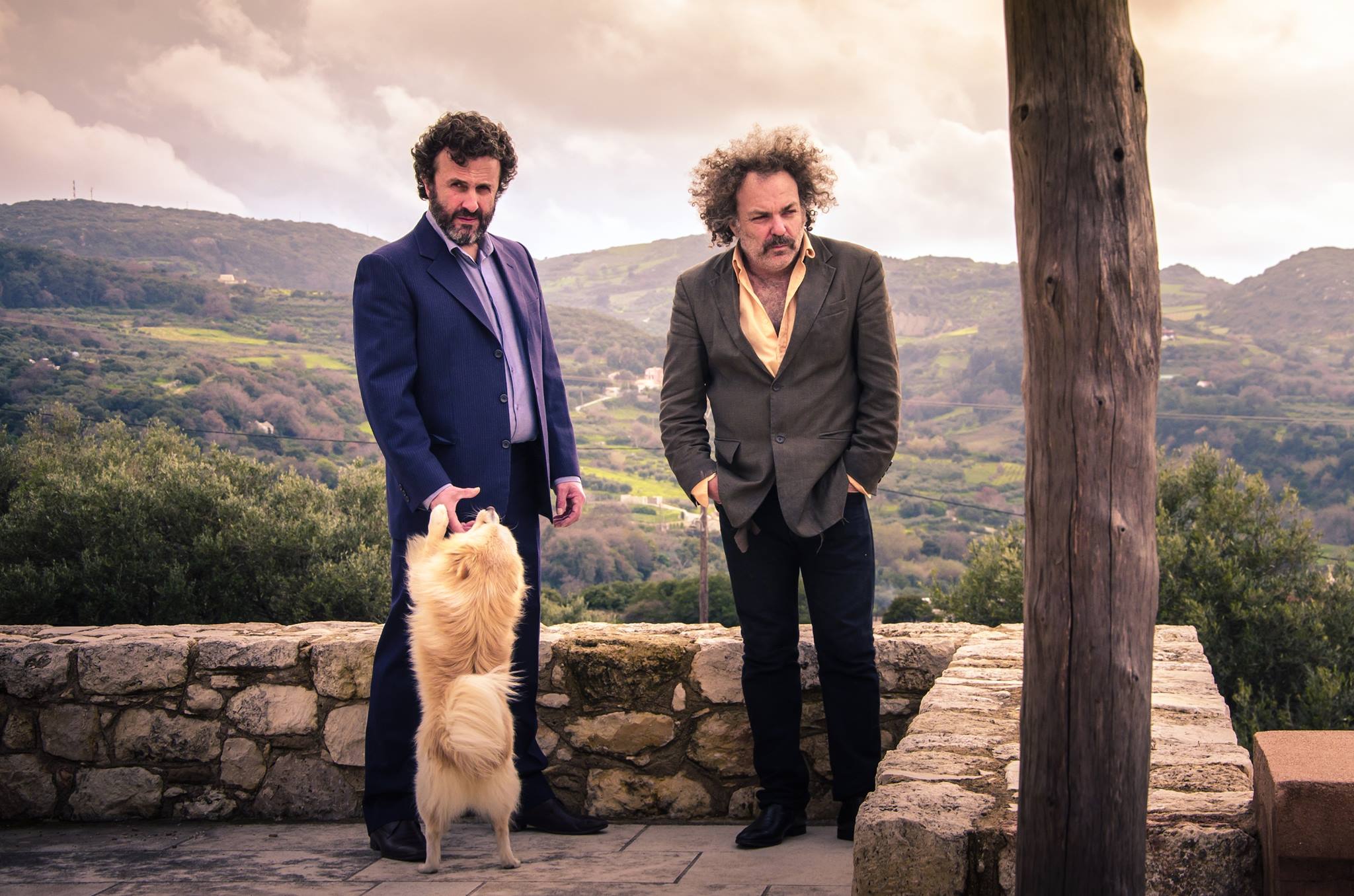 Οι Xylouris White στην Αθήνα