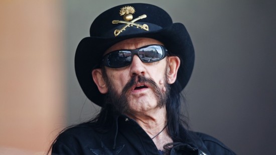 Έφυγε ο θρυλικός Lemmy