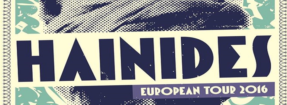 Χαίνηδες – European Tour 2016