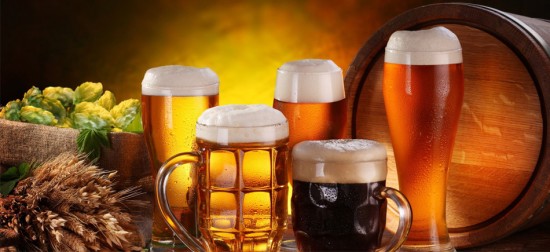 Η Ιστορία της Μπύρας