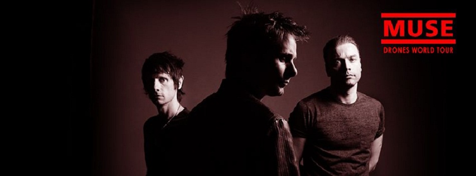 Οι Muse στην Αθήνα| Ejekt festival 2016
