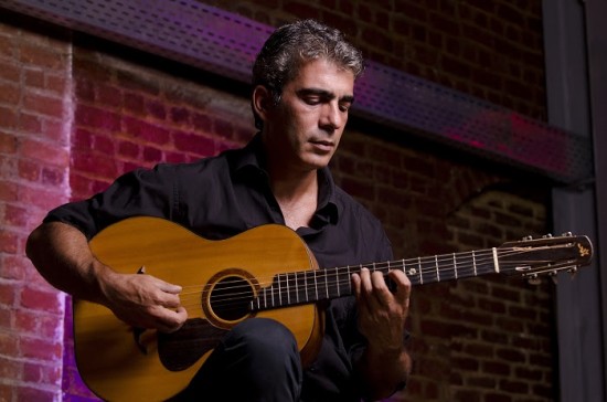 Δημήτρης Μυστακίδης | Εσπεράντο | για 4 Παρασκευές του Φεβρουαρίου στο Γυάλινο- UpStage