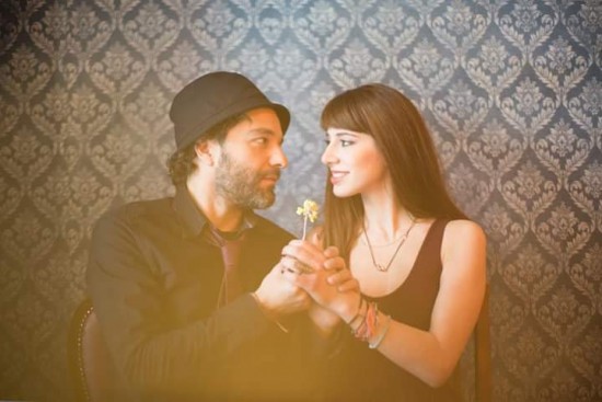 Μιρέλα Πάχου & Πέτρος Λαγούτης | Σταυρός Του Νότου