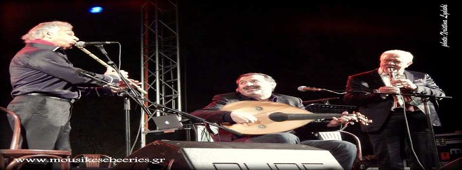 Ταξιδέψαμε με τον Omar Faruk και τους εκλεκτούς καλεσμένους του (Φωτορεπορτάζ | Θέατρο Βράχων)