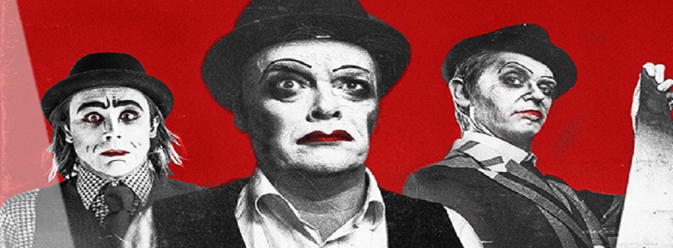 Tiger Lillies in Concert – Madame Piaf | Αθήνα – Θεσσαλονίκη – Πάτρα