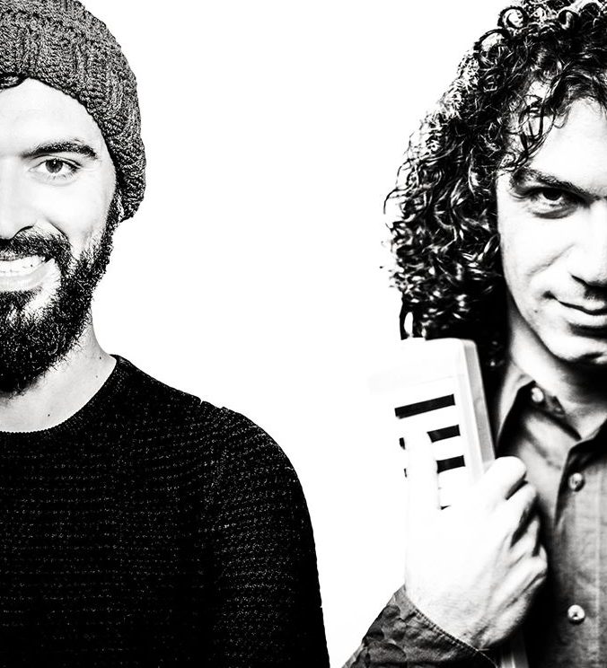 Lantsias | Klampanis Duet ftr. Thomas Konstantinou (extra date / updated)