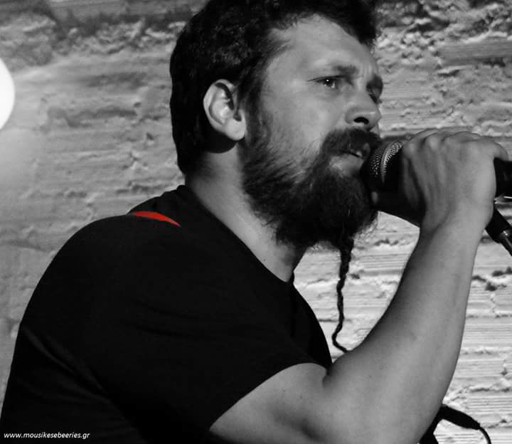 Ο Σπύρος Γραμμένος λάιβ στη “Ρότα”