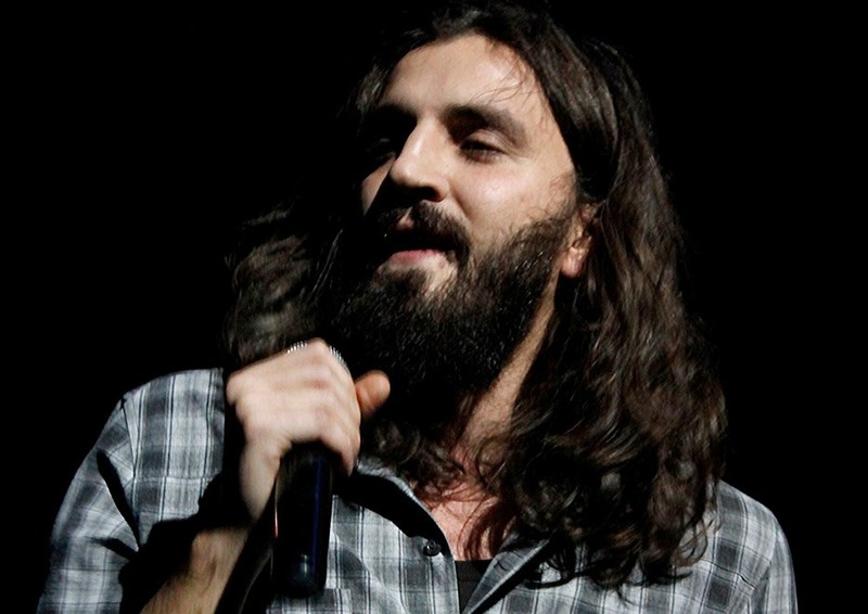 Λεωνίδας Μπαλάφας at Gagarin 205