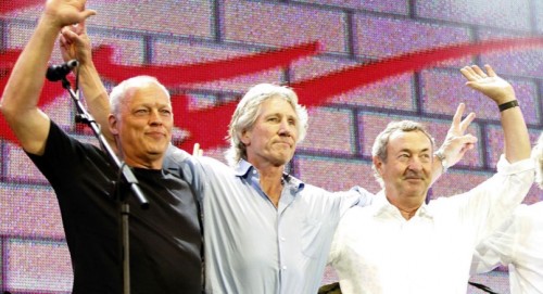 Οι Pink Floyd ξαναενώνονται για να υποστηρίξουν τους ακτιβιστές της Γάζας