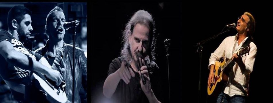 Πάνος Κατσιμίχας – Βασίλης Καζούλλης – Κίτρινα Ποδήλατα | Παρασκευές Στο PassPort Κεραμεικός – Upstairs