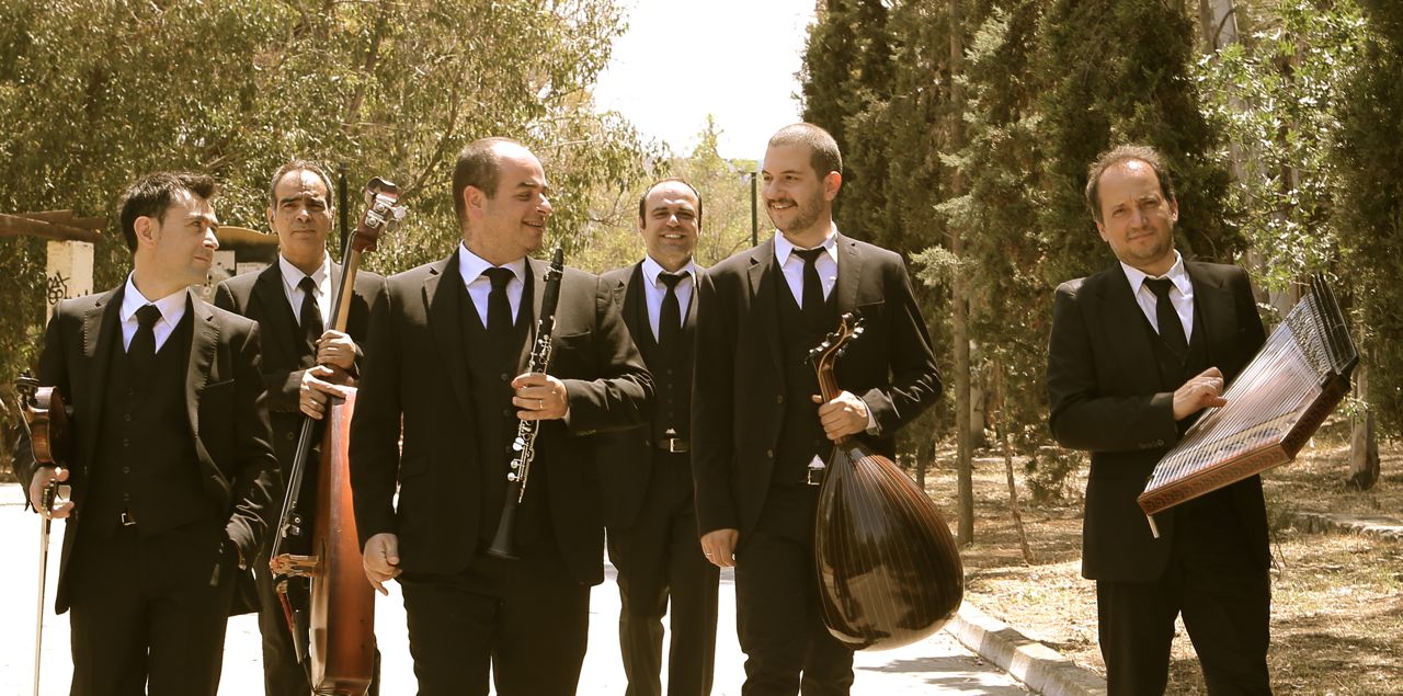 Τακίμ – Καφέ Αμάν – Ελληνική απόλαυσις @ Δημοτικό Θέατρο Πειραιά