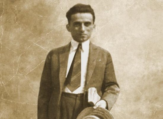 Kώστας Καρυωτάκης | “«υπάρχω», λές κι ύστερα «δεν υπάρχεις!».