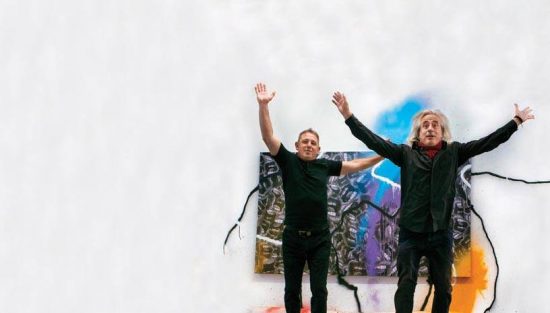 Γιάννης Αγγελάκας -Παύλος Παυλίδης | Τεχνόπολη | Παρασκευή 15 Σεπτεμβρίου